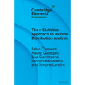 The κ-Statistics Approach to Income Distribution Analysis - Paperback