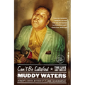 Can't Be Satisfied: The Life and Times of Muddy Waters - Paperback