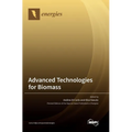 Advanced Technologies for Biomass - Hardcover