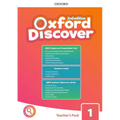 Oxford Discover 2e Level 1 Teachers Pack - Paperback