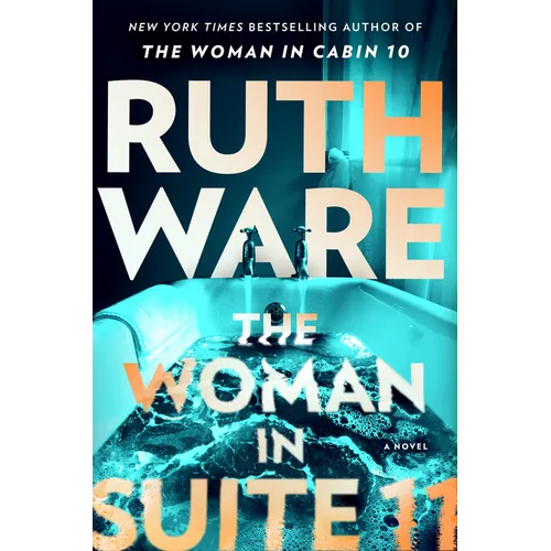 The Woman in Suite 11 - Hardcover
