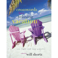 The New York Times Crosswords for a Relaxing Vacation: 200 Light and Easy Puzzles - Paperback