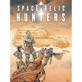 Space Relic Hunters - Hardcover