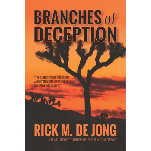 Branches of Deception - Paperback