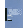 The Psychological Technique of Martin Luther Thomas' Radio Addresses - Paperback