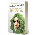 La Casa de Los Espã-Ritus (Ediciã3n 40 Aniversario) / The House of the Spirits (40th Anniversary) - Hardcover