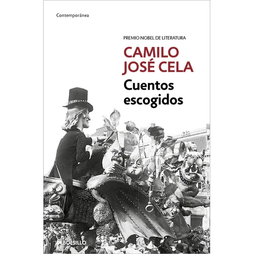 Cuentos Escogidos (Camilo José Cela)/ Selected Stories (Camilo José Cela) - Paperback