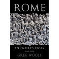 Rome: An Empire's Story - Paperback