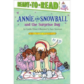 Annie and Snowball and the Surprise Day: Ready-To-Read Level 2 - Hardcover