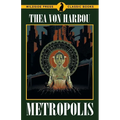 Metropolis - Paperback