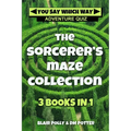The Sorcerer's Maze Collection: Three Books in One - Paperback