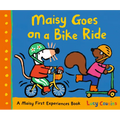 Maisy Goes on a Bike Ride - Hardcover