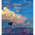 Seven Skies All at Once - Hardcover