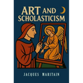 Art and Scholasticism - Paperback