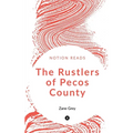 The Rustlers of Pecos County - Paperback