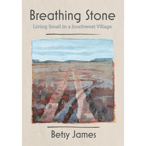 Breathing Stone: Living Small in a Southwest Village - Paperback