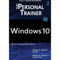 Windows 10: The Personal Trainer, 3rd Edition (FULL COLOR): Your personalized guide to Windows 10 - Paperback