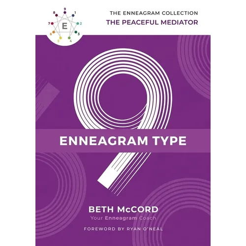 The Enneagram Type 9: The Peaceful Mediator - Hardcover