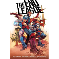The End League Complete Collection - Paperback