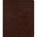 Journaling Bible-ESV - Bonded Leather