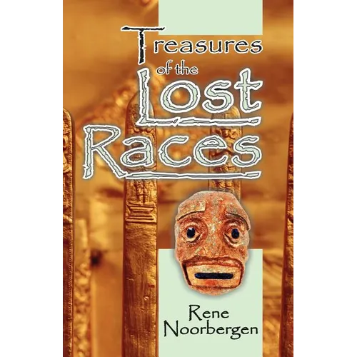 Treasures of the Lost Races - Paperback