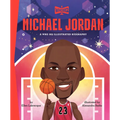 Michael Jordan: A Who HQ Illustrated Biography - Hardcover