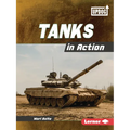 Tanks in Action - Paperback