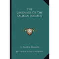 The Language Of The Salinan Indians - Paperback