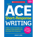 Ace Short-Response Writing - Paperback