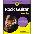 Rock Guitar for Dummies - Paperback
