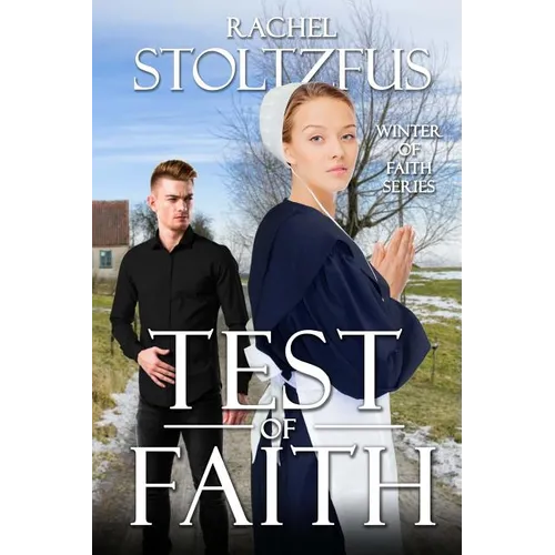 Test of Faith - Paperback