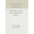 Jean Toomer and the Terrors of American History - Hardcover