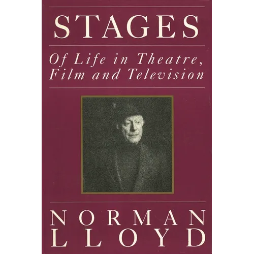 Stages: Of Life in Theatre, Film and Television - Paperback