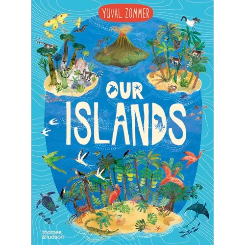 Our Islands - Hardcover