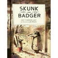Skunk and Badger - Paperback