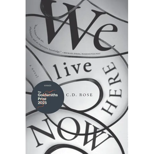 We Live Here Now - Paperback