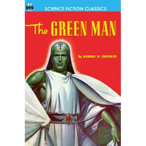 The Green Man - Paperback