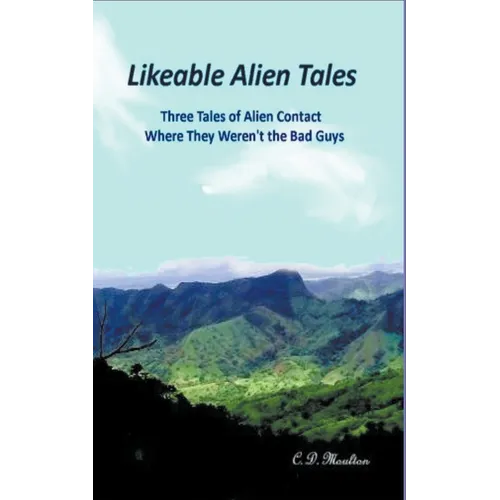 Likeable Alien Tales - Paperback