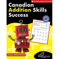 Canadian Addition Skills Success - Paperback