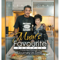 Mum's Favourite Recipes Presented Through a Journey in Time - Hardcover