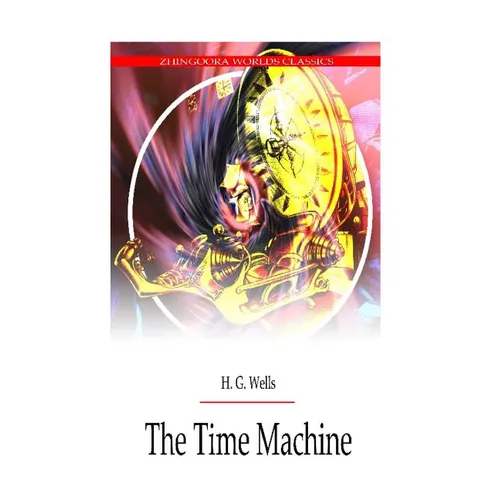 The Time Machine - Paperback