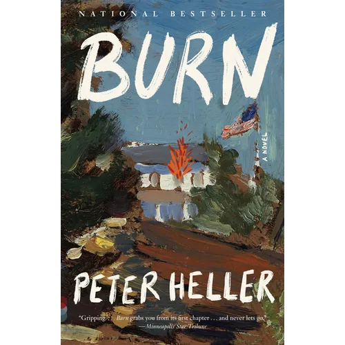 Burn - Paperback