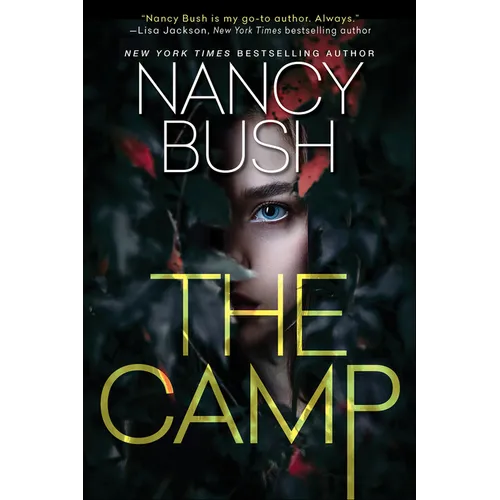 The Camp: A Thrilling Novel of Suspense with a Shocking Twist - Paperback