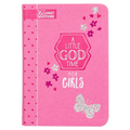 A Little God Time for Girls: 365 Daily Devotions - Imitation Leather