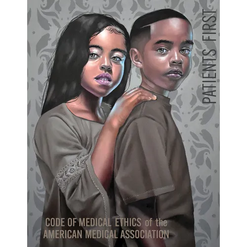 Code of Medical Ethics of the American Medical Association - Hardcover