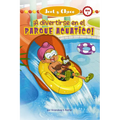 Jeet Y Choco: ¡A Divertirse En El Parque Acuático! (Jeet and Fudge: Fun at the Waterpark) - Hardcover