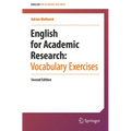 English for Academic Research: Vocabulary Exercises - Paperback