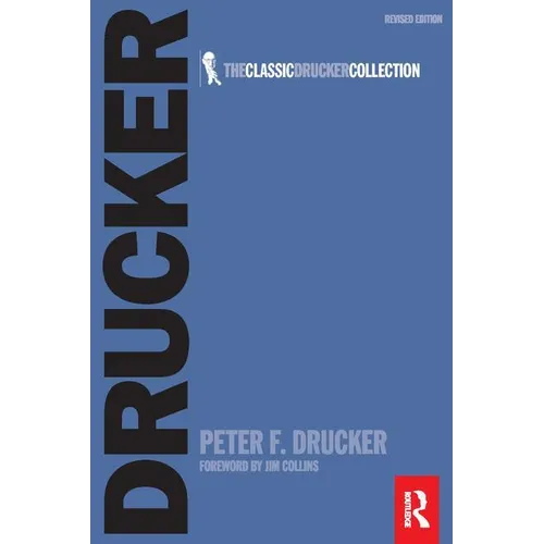 The Effective Executive - Paperback