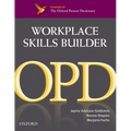 Oxford Picture Dictionary Workplace Skills Builder: Oxford Picture Dictionary Workplace Skills Builder - Paperback