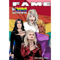 Fame: Pride Activists: Dolly Parton, Cher, RuPaul and Lady Gaga - Paperback